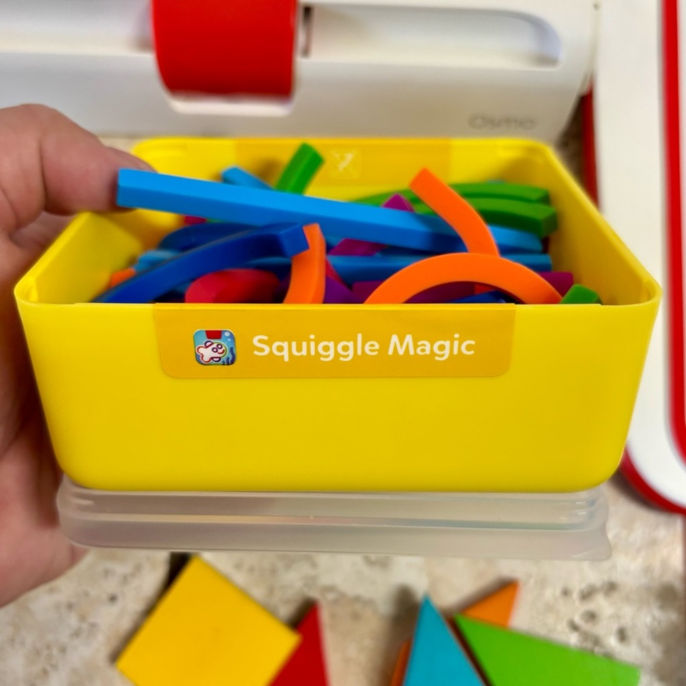 🚀 Osmo Interactive Learning Kit - Picture 3 of 3